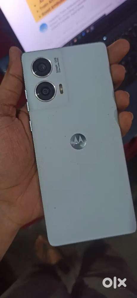 Motorola Edge 50 Fusion