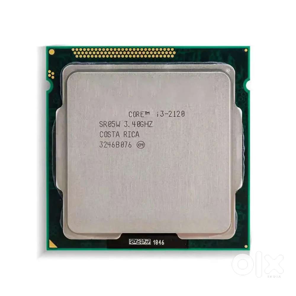 Intel core I3 2120 for sale