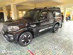Mahindra Scorpio Classic s11 2024 Diesel 18600 Km Driven