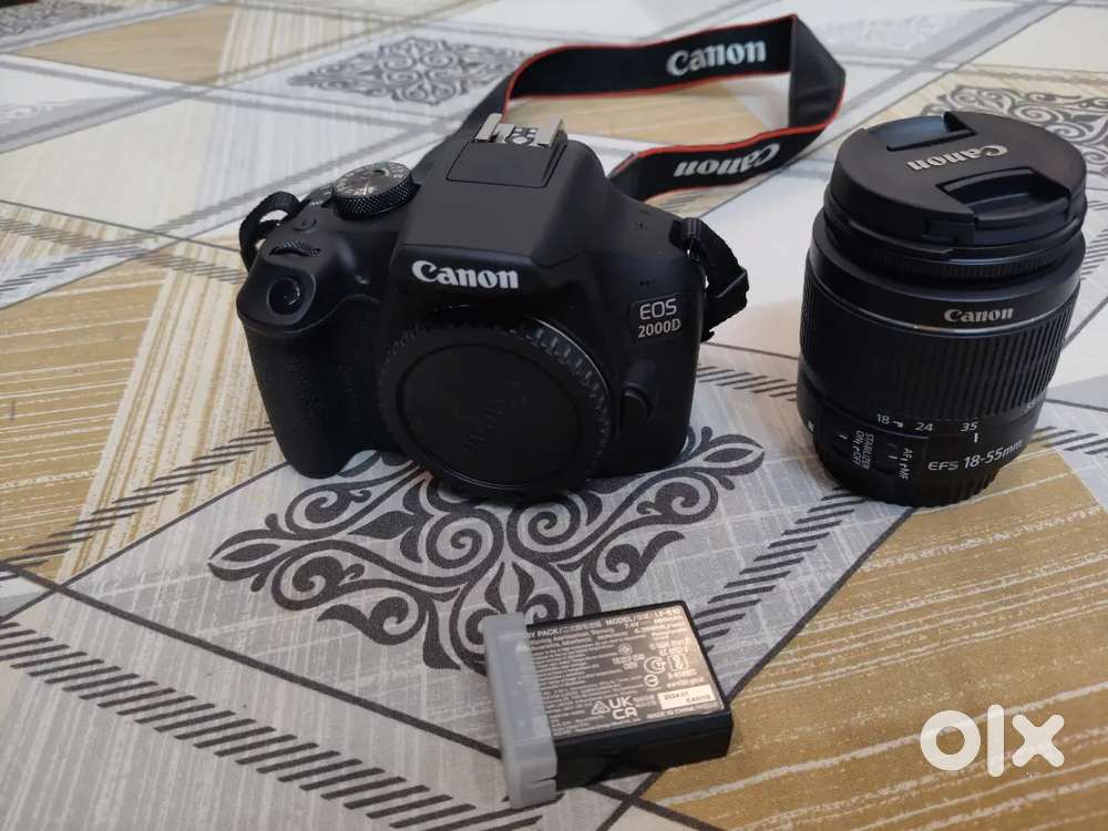 Camera Canon