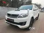 Toyota Fortuner 2011-2016 2.5 4x2 MT TRD Sportivo, 2015, Diesel