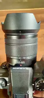 Panasonic lumix g85 camera