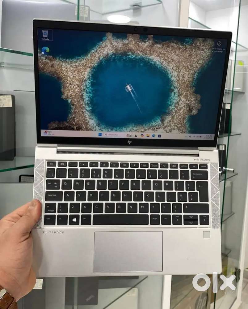 HP Elitebook 835 G7 Ryzen 5 10th Gen 8GB/256GB Laptop