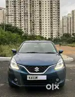 Maruti Suzuki Baleno Alpha, 2016, Petrol