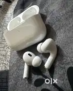 AirPods Pro 2nd Gen + Free Case — Like New