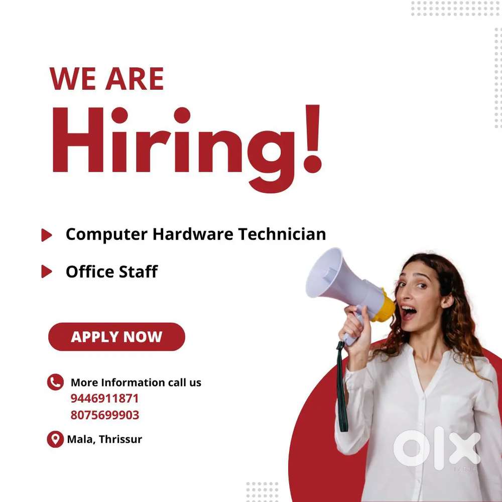 Computer hardware technician