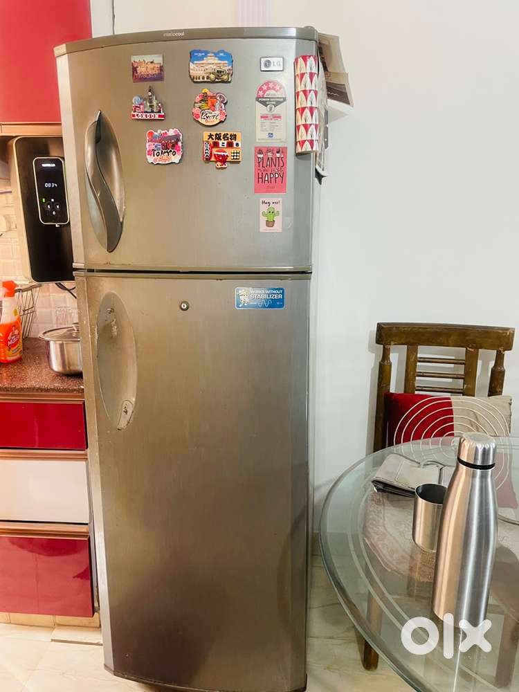 LG Fridge- 310 litres, 4 star