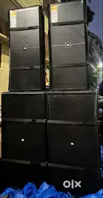 DJ single pin full setup
