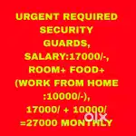 Hotel Security guard job chandigarh