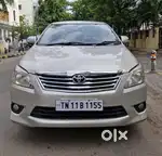 Toyota Innova 2.5 V 7 STR, 2012, Diesel