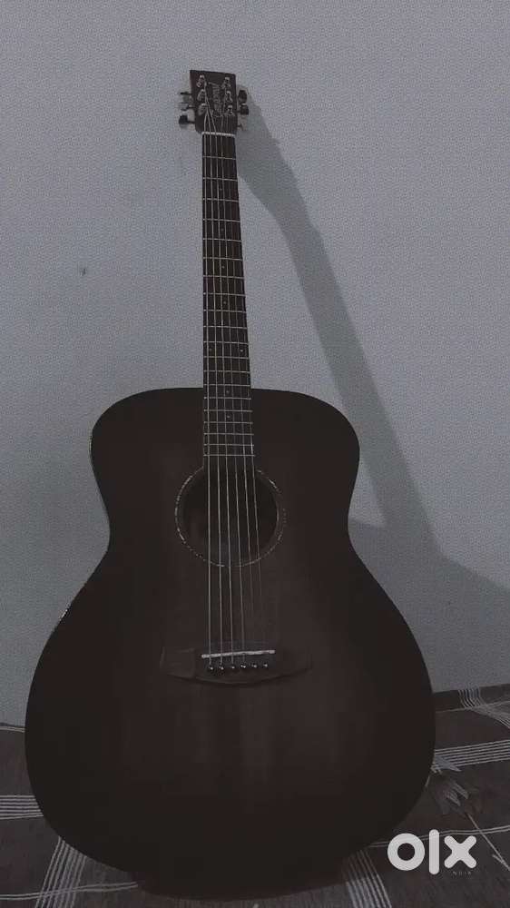 Acoustic guitar