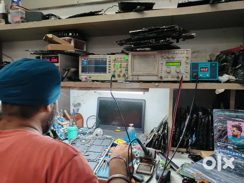 Nova Smart Techno Vision – Complete Computer & Laptop Solutions