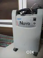 NIDEK NUVO LITE 5 LPM OXYGEN