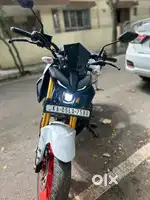 Yamaha MT 2nd owner