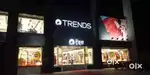 TRENDS SHOWROOM FRESHER EXPERIENCE CANDIDATE BOTH CAN APPLY