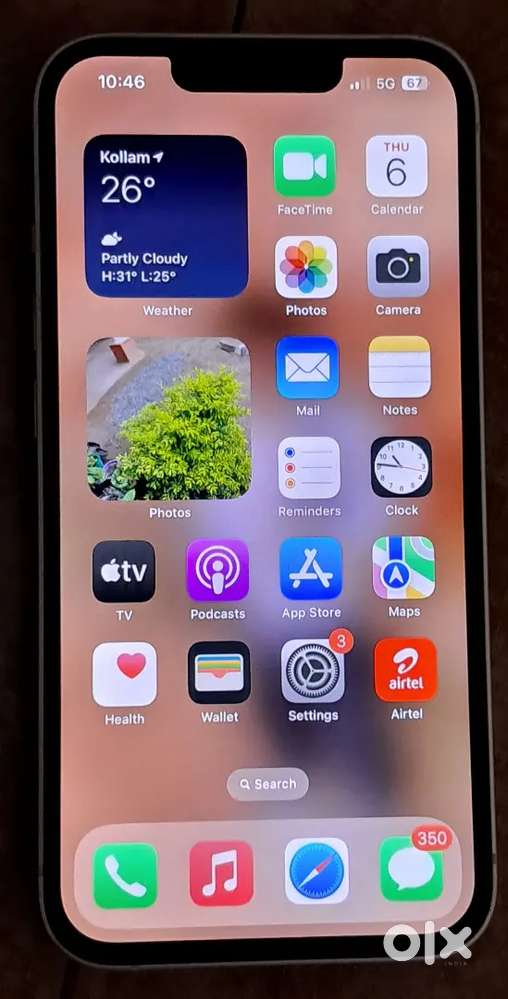 IPhone 13 no charger 5g