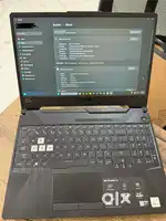 ASUS TUF Gaming F15 Intel Core i5