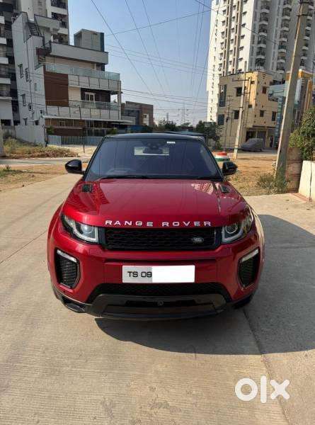 Land Rover Range Evoque Dynamic SD4, 2016, Diesel