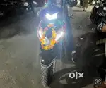 Honda Activa 125 BS6 Disc break