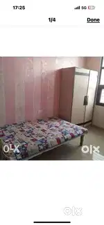 need flatmate only for girl .