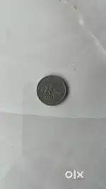 OLD India Coins