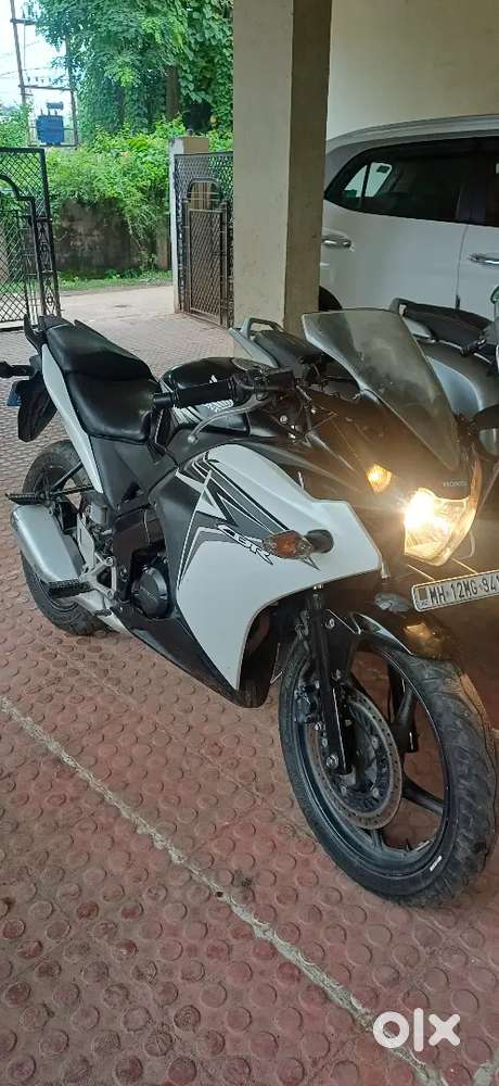 CBR 150R bike urgent sale