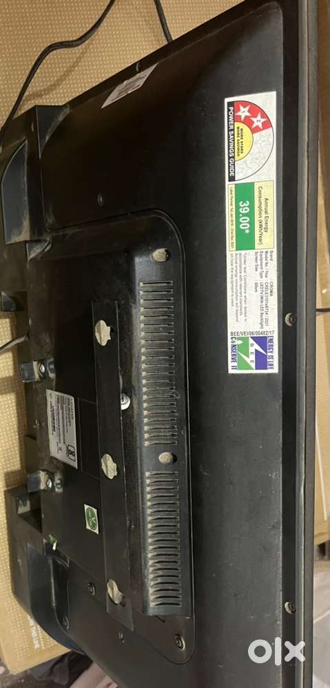 Croma television