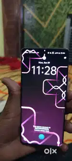 Vivo v40 8gb Ram 256gb memory 2 month warranty