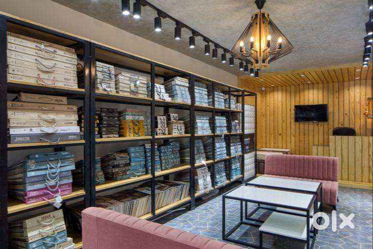 500sqft Ramanathapuram Showroom space Available