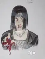 Itachi uchicha