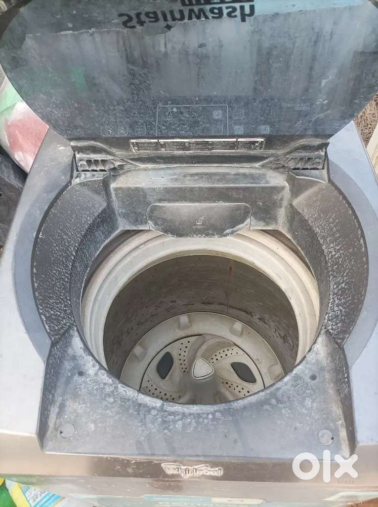 Auto matic washing machine
