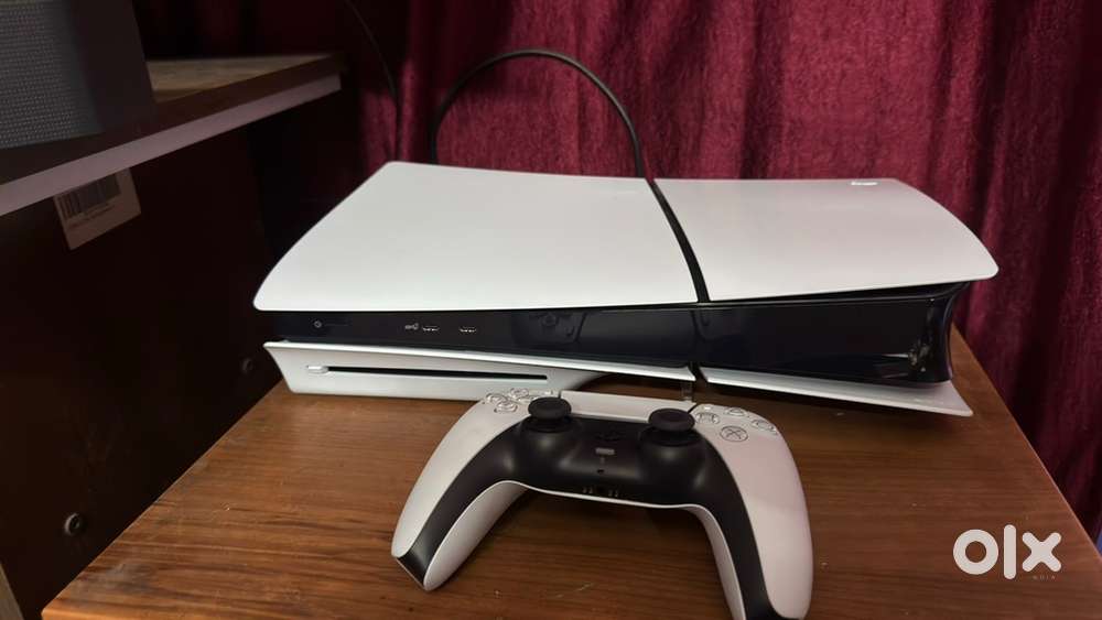 15 days old PS5 Disk Edition