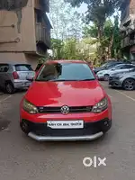 VOLKSWAGEN POLO CROSS HIGHLINE DIESEL IN TOP-NOTCH CONDITION