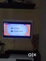 Television with home theatre