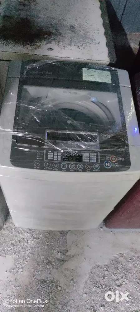 Lg washing machine for sale