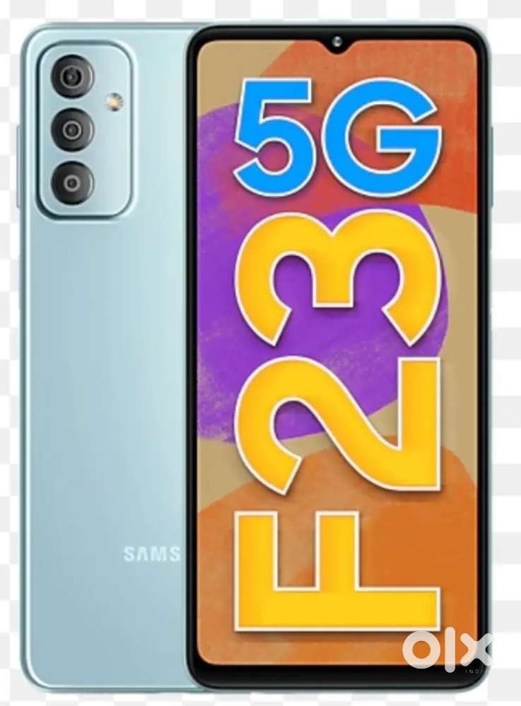 Samsung F23 in very good condition