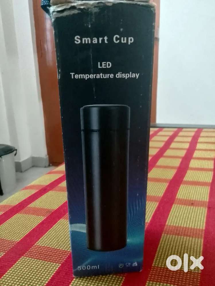 SEART CUP LED TEMPERATURE DISPLAY