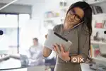 Personal secretary female