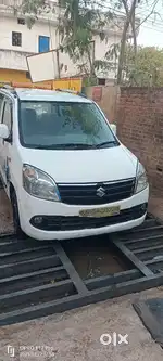 Maruti Suzuki Wagon R 2011 Petrol 85000 Km Driven