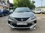 Maruti Suzuki Baleno 1.2 Delta, 2019, CNG & Hybrids