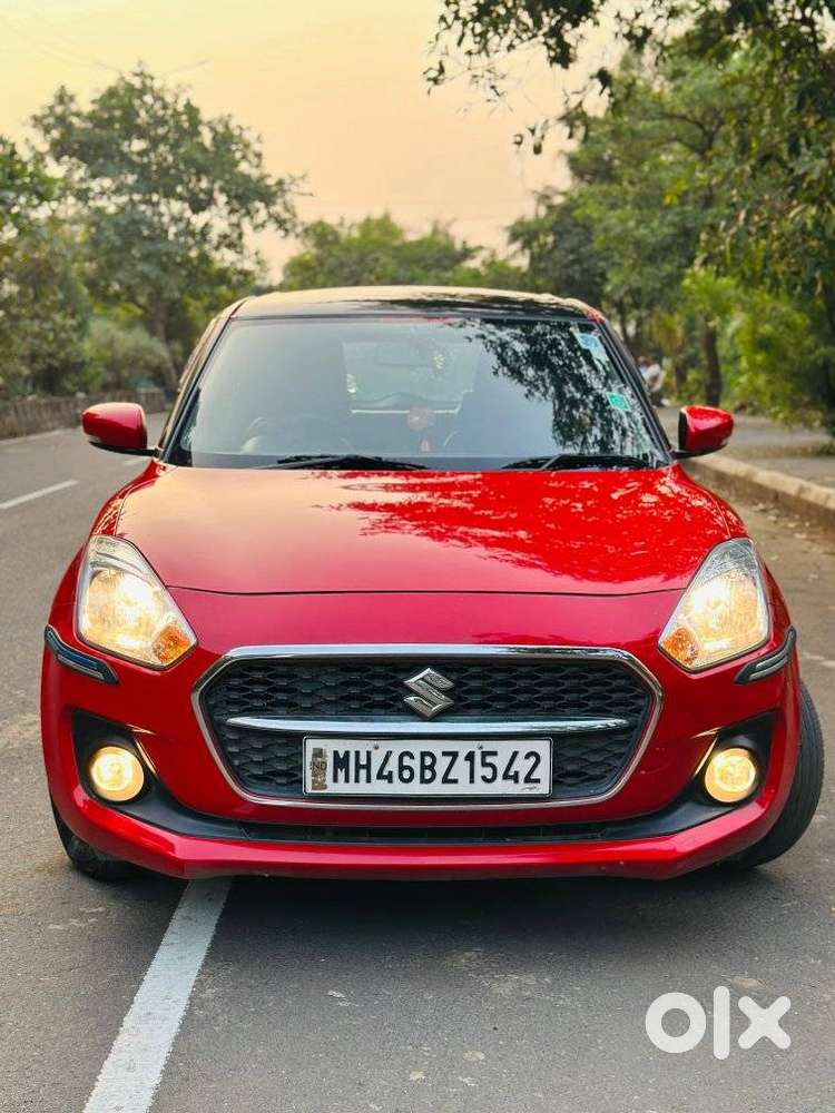 Maruti Suzuki Swift VVT VXI, 2021, Petrol