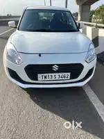 Maruti Suzuki Swift 1.2 VXI (O), 2019, Petrol