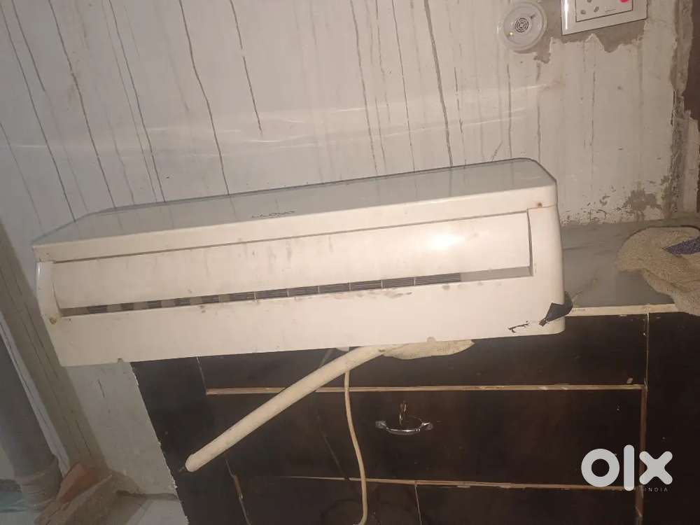 1 ton Havells AC super cooling working condition