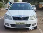 Skoda Laura Elegance 2.0 TDI CR MT, 2009, Diesel
