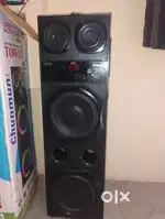 DJ TOWER SPEAKER SYSTEM
