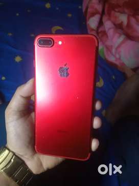 I phone 7 plus 128gb