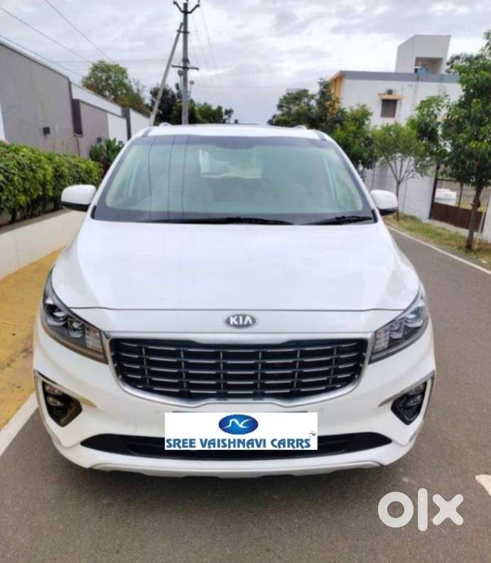 Kia Carnival Prestige, 2021, Diesel