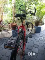Second hand Hercules TurboDrive AXNDX bicycle for sale