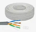 Cat 5e cable 100mtr
