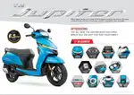 New Jupiter now starting at rs.10000 down payment only
